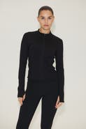 H&M Warming Zip-through Sports Jacket With Drymove