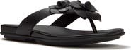 FitFlop Gracie Flower Flip-Flops