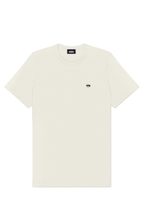 DALIX DALIX MENS LIL COFFEE JERSEY TEE 