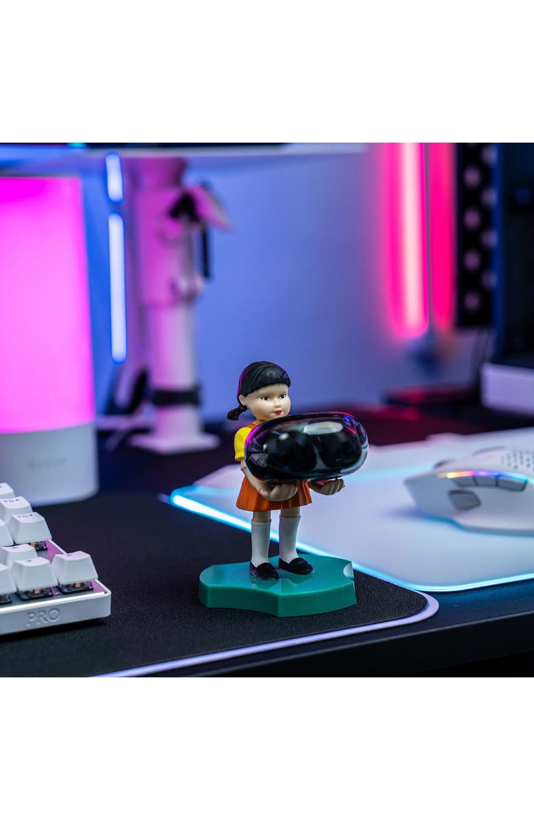 Exquisite Gaming Holdems Squid Games Younghee Girl, Alternate, color, Multicolored