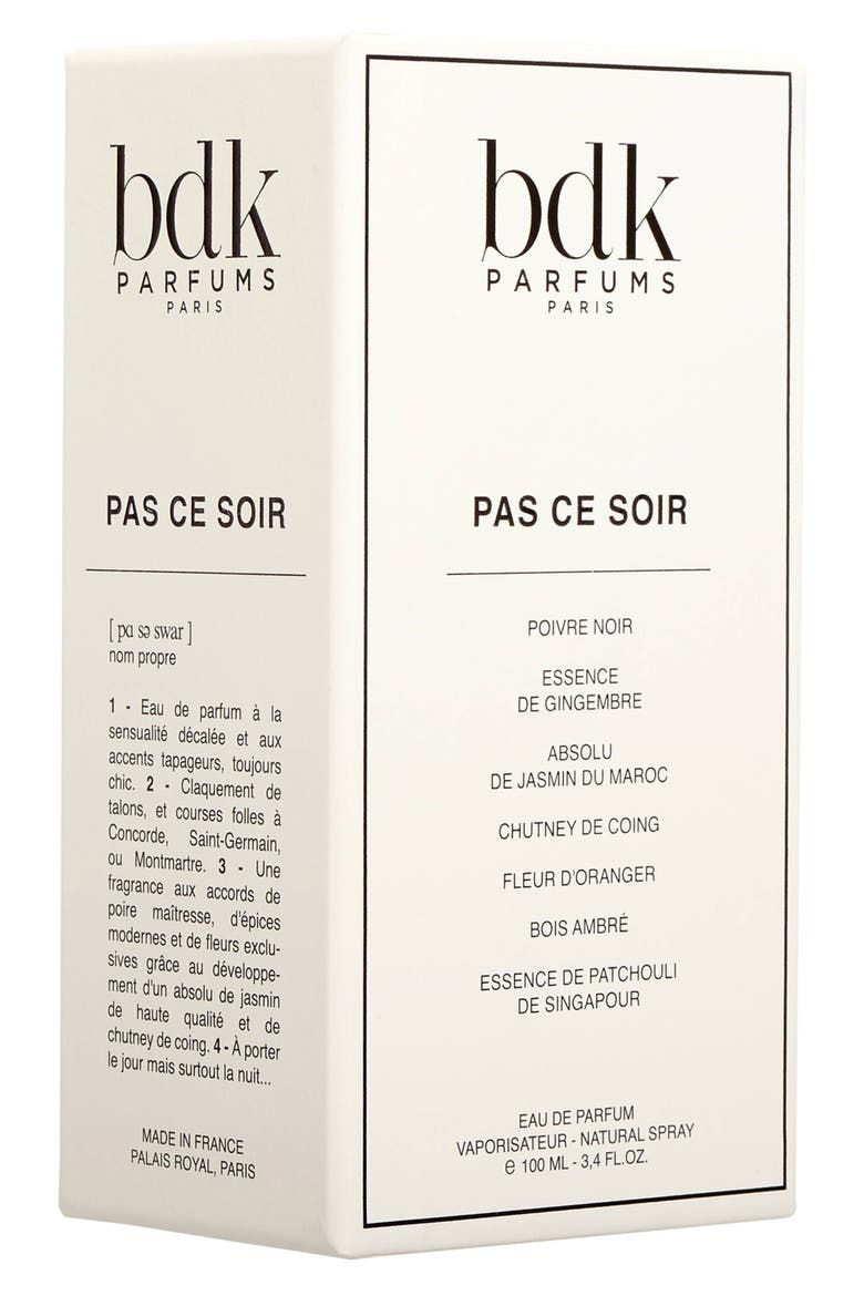 Pas ce Soir Eau de Parfum, Alternate, color, NO COLOR