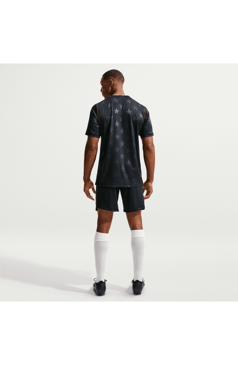 Nike Men's Nike Navy USMNT 2026 Away Stadium Replica Shorts, Alternate, color, Navy