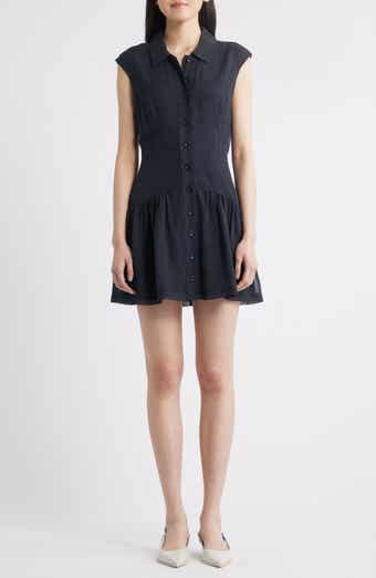 FRAME The Silk Day Minidress