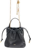 Chloé Mini Icons Leather Shoulder Bag