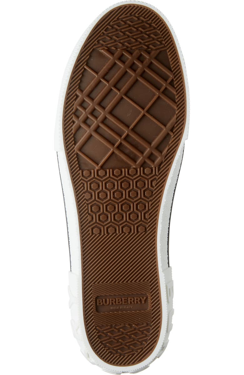Burberry Jack Low Top Sneaker, Alternate, color,