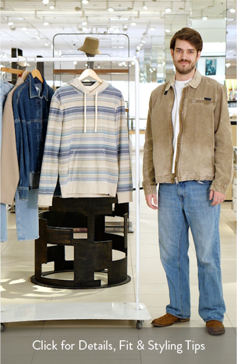 Byron Bay Hoodie, sales video thumbnail