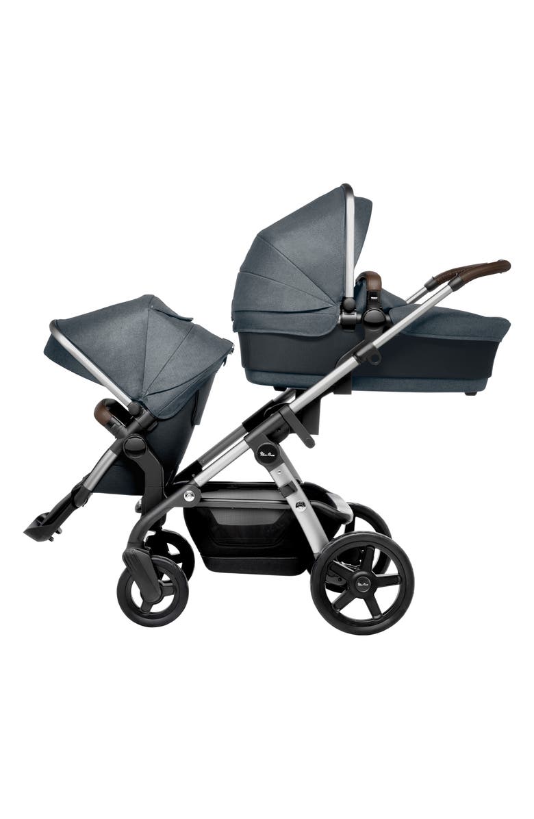 Silver Cross Wave Convertible Stroller, Alternate, color,