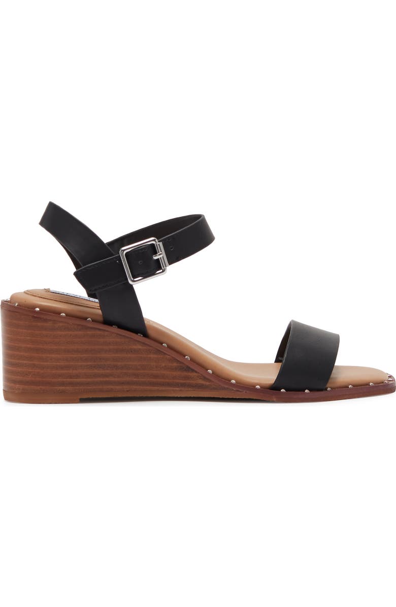 Steve Madden Ares Slingback Wedge Sandal, Alternate, color,