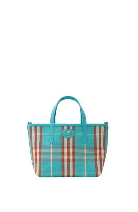 Mini Reversible Bloomsbury Tote