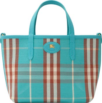 Burberry Mini Reversible Bloomsbury Tote | Nordstrom