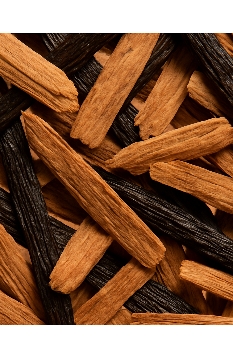 Esas NYC Santal Oud Organic Eau de Parfum - Sensual Vanilla & Creamy Sandalwood, Alternate, color, 0.33 Oz