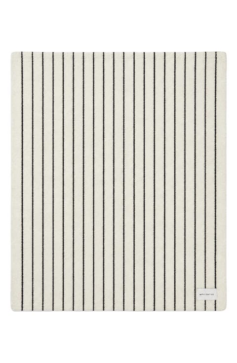 Koko Plush Knit Throw Blanket