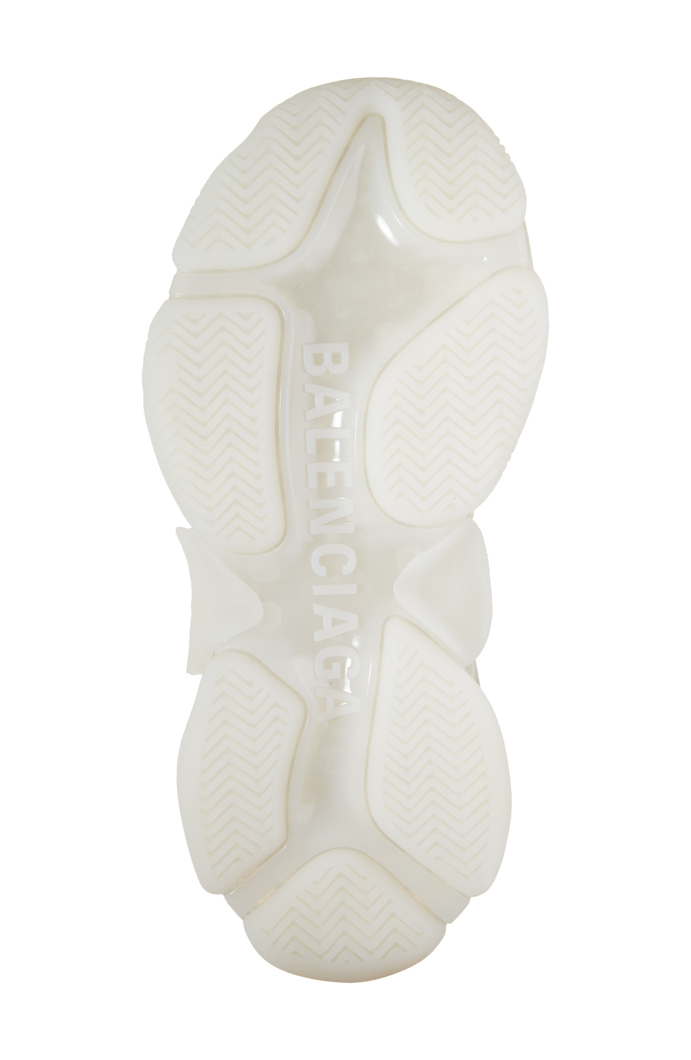 Balenciaga Triple S Sneaker, Alternate, color, 