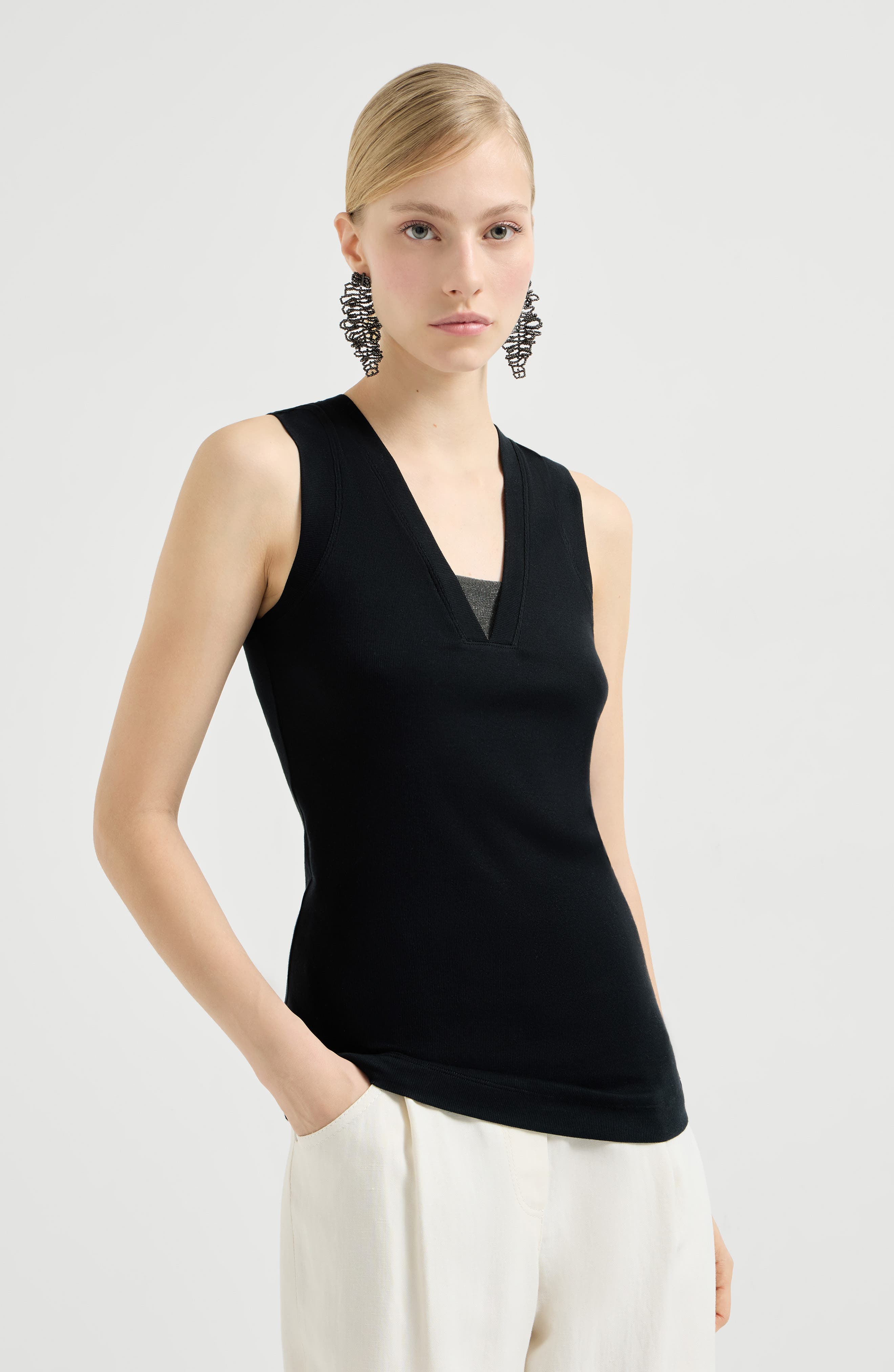 selected Black