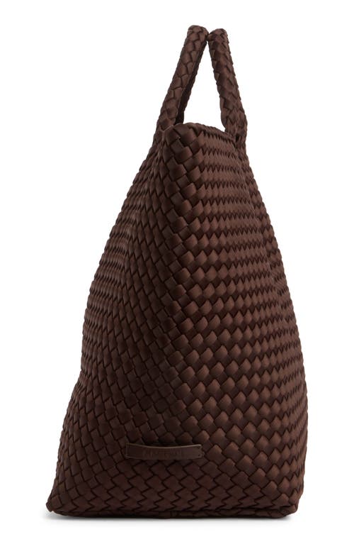 Naghedi St. Barths Large Tote In Brown