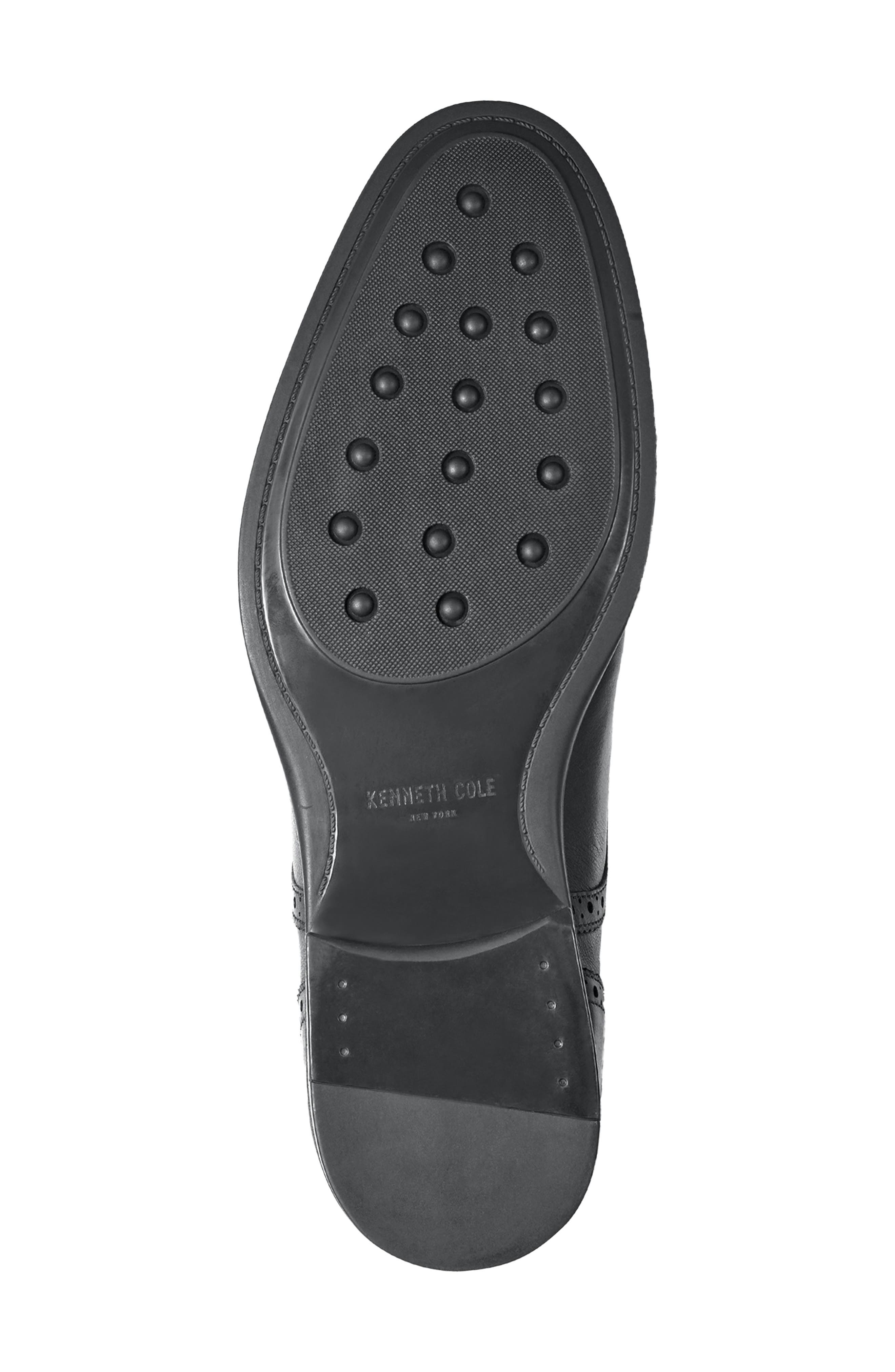 Kenneth Cole New York Future Pod Oxford, Alternate, color, Black/ Black