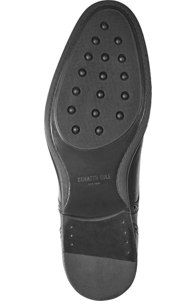 Kenneth Cole New York Future Pod Oxford, Alternate, color, Black/ Black
