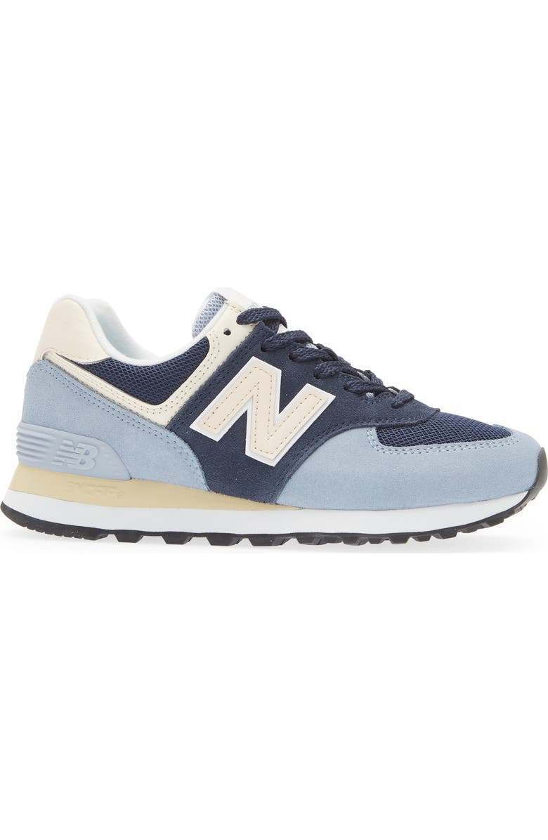 New Balance 574 Sneaker, Alternate, color,