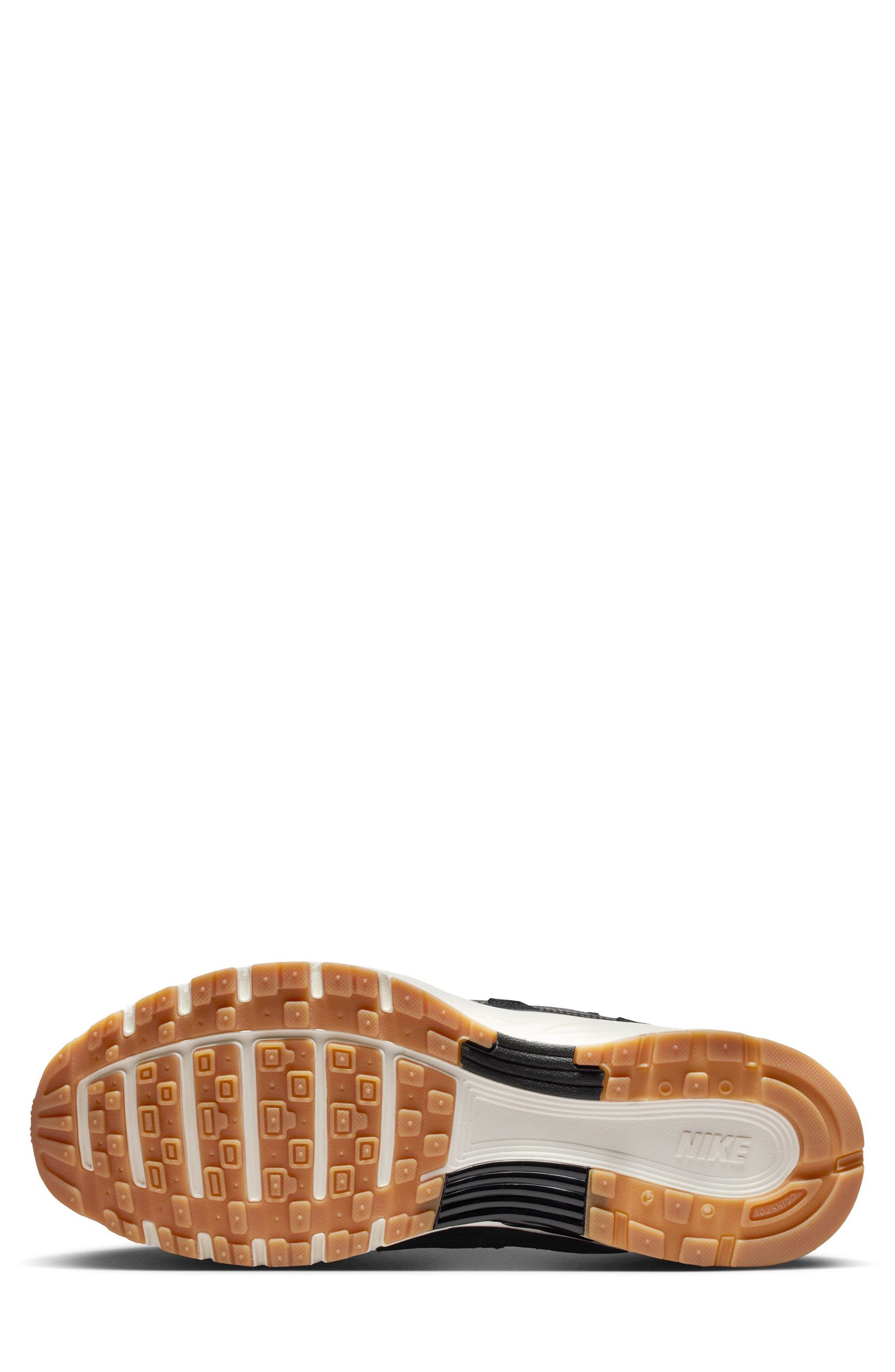 Nike P-6000 SE Sneaker, Alternate, color, Black/ Sail