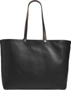 Valentino Rockstud Reversible Leather Tote