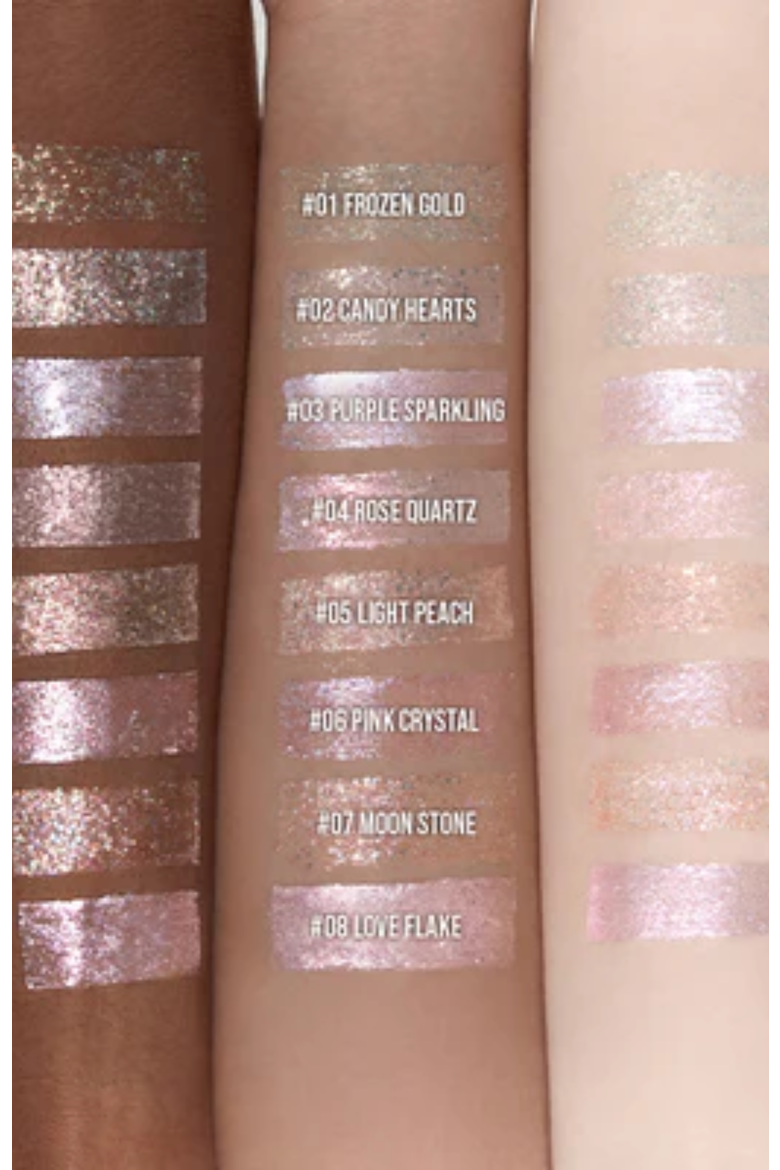 Starlit Jewel Liquid Glitter, Alternate, color, #07 Moon Stone