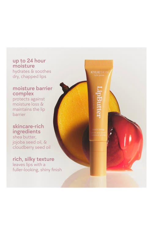 Kylie Cosmetics Lip Butter In Yellow