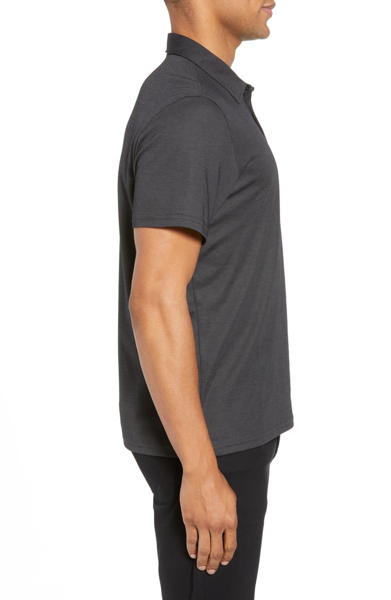 Zachary Prell Caldwell Piqué Regular Fit Polo, Alternate, color, 