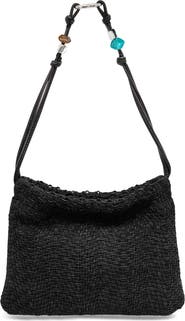 AIMEE Tie Breaker Shoulder Bag