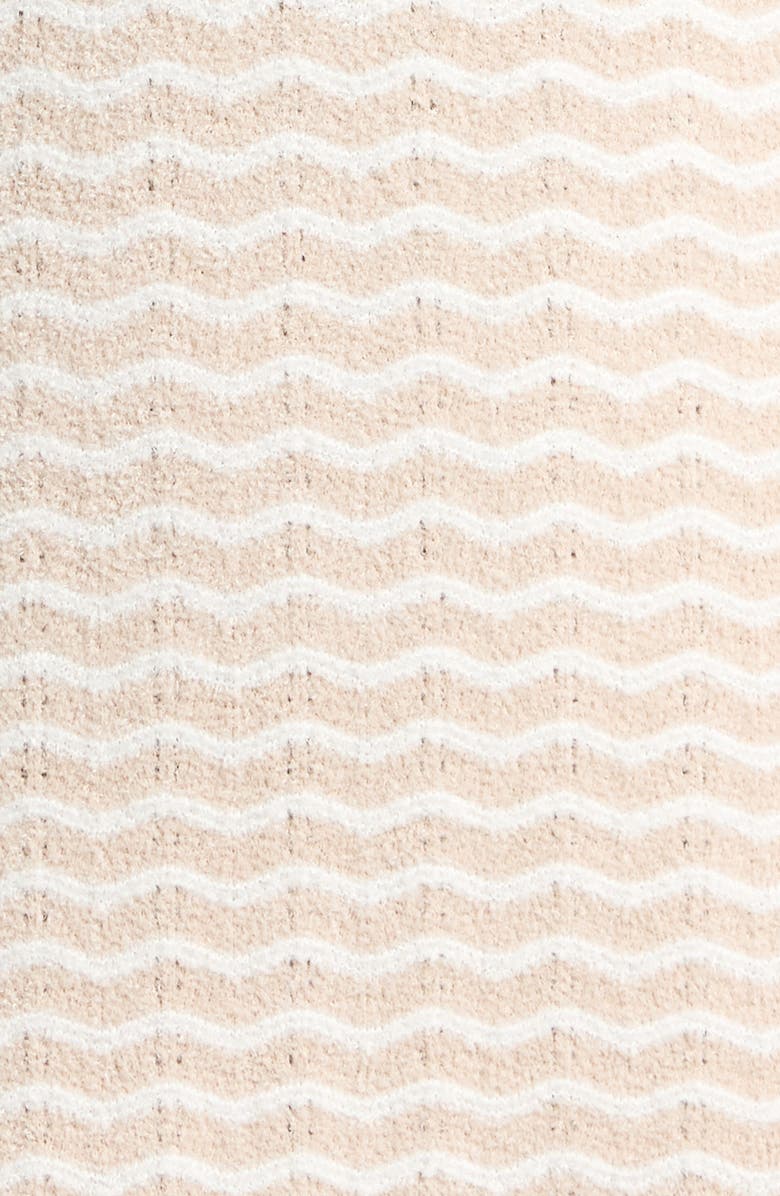 Barefoot Dreams<sup>®</sup> Pointelle Tank Nightgown, Alternate, color, Stone/ Pearl