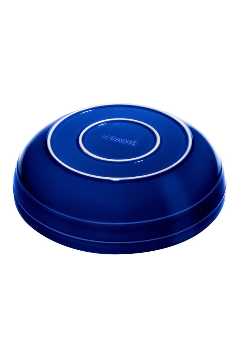 Ceramic 11.5-Inch Ceramic Mixing Bowl, Alternate, color, DARK BLUE