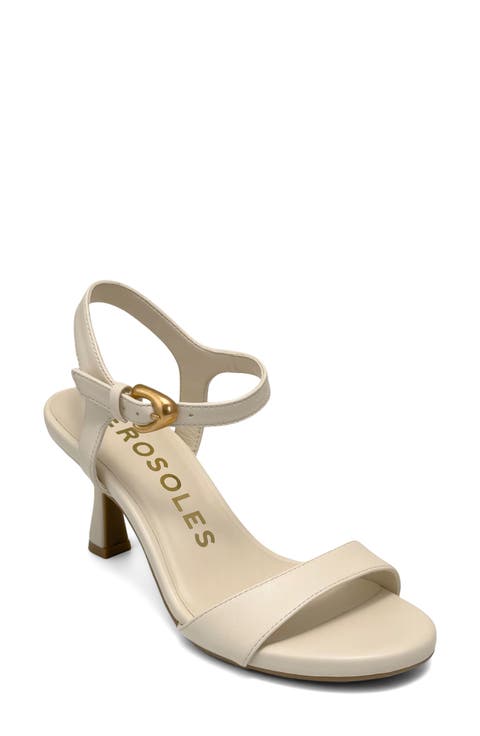 Divia Ankle Strap Sandal (Women)