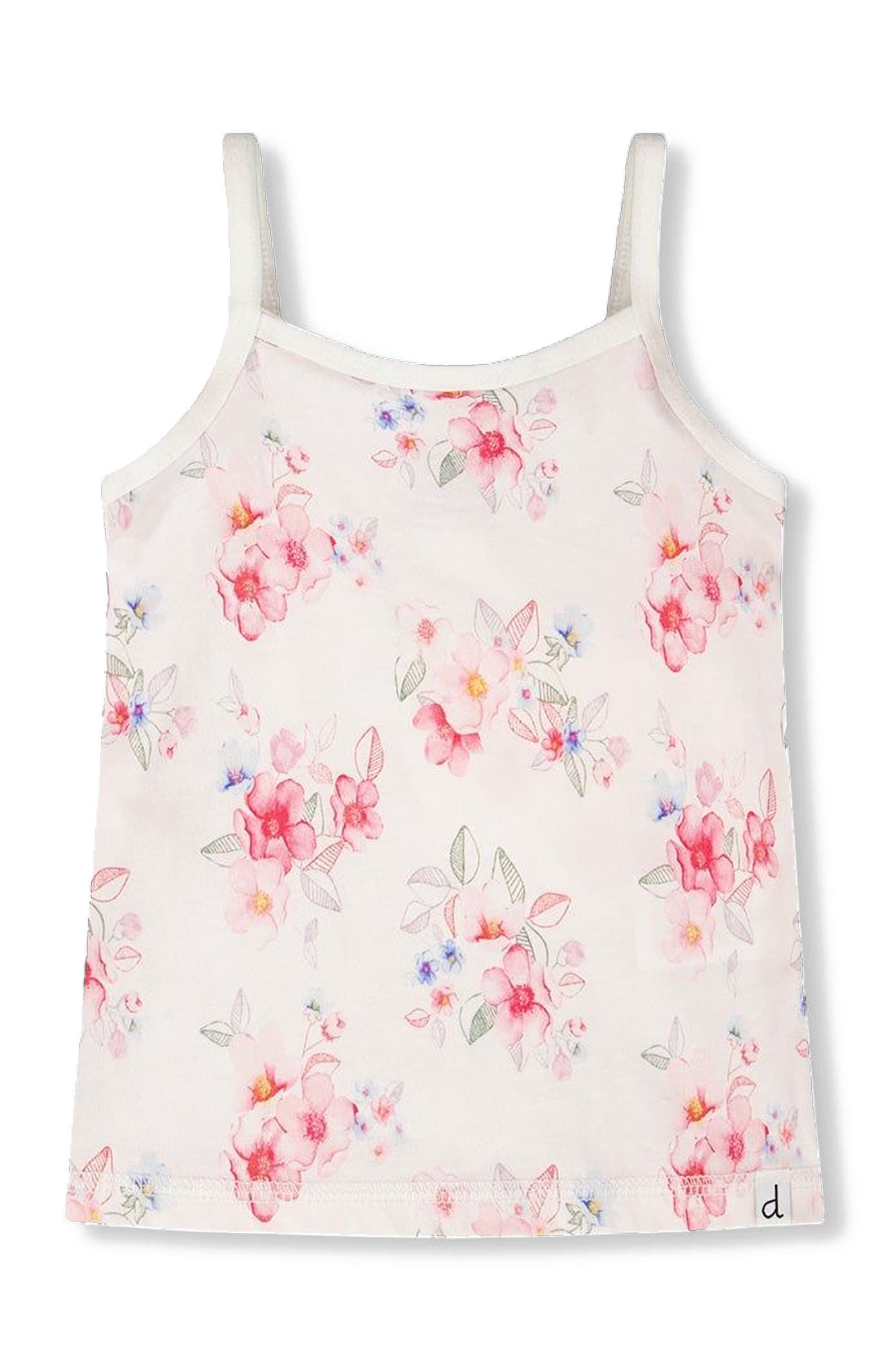 selected Pink Printed Flowers