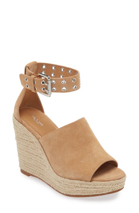Anteros Espadrille Wedge (Women)