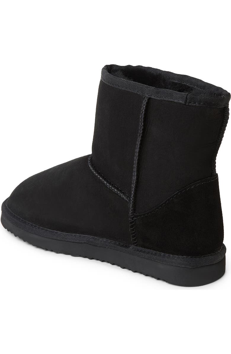 DEARFOAMS FIRESIDE BY DEARFOAMS Rosebery 6" Genuine Shearling Pull-On Boot, Alternate, color,