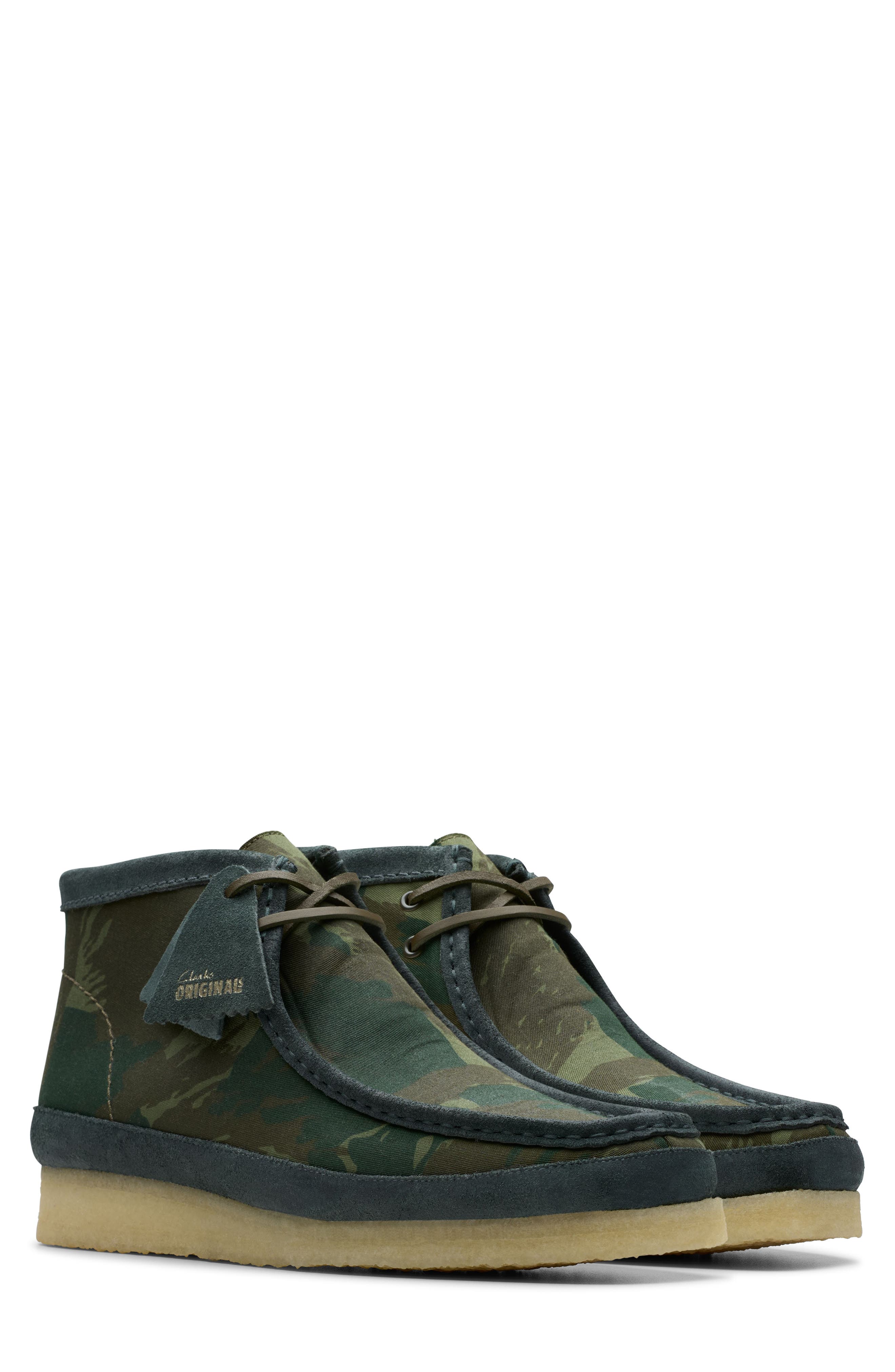 Wallabee Chukka Boot (Men) | Nordstrom