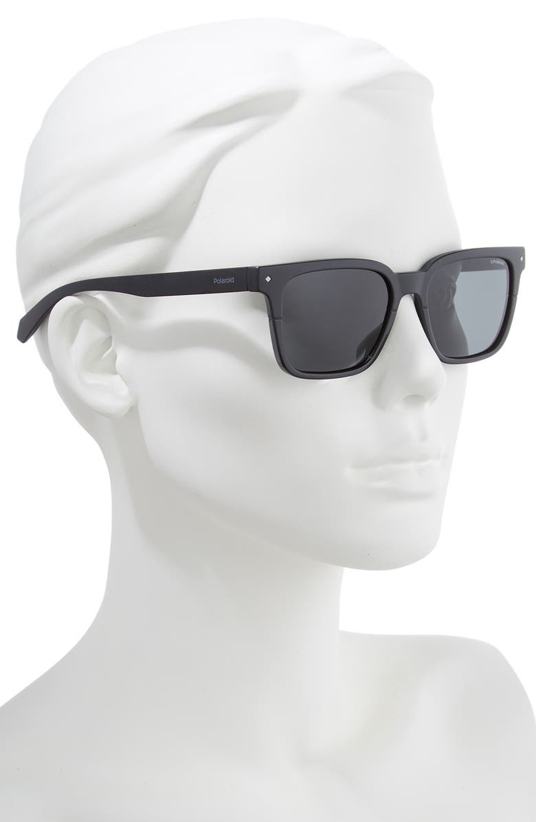 Polaroid 52mm Polarized Sunglasses, Alternate, color, 