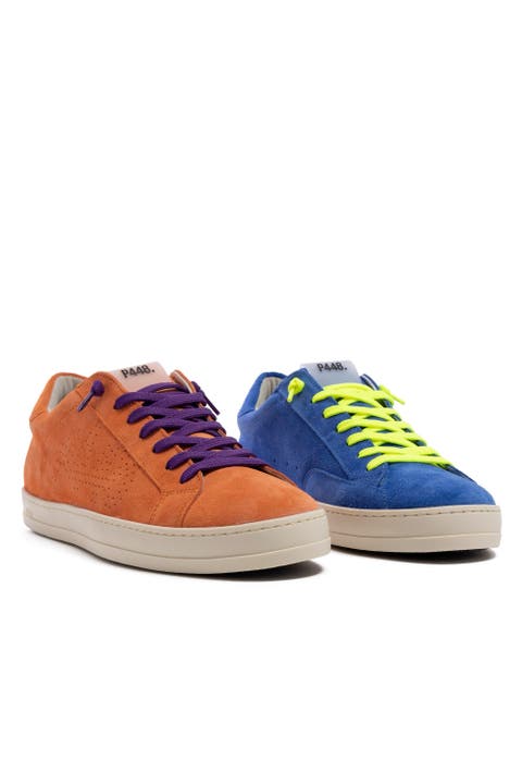 John Kaleidoscope Sneaker (Unisex)