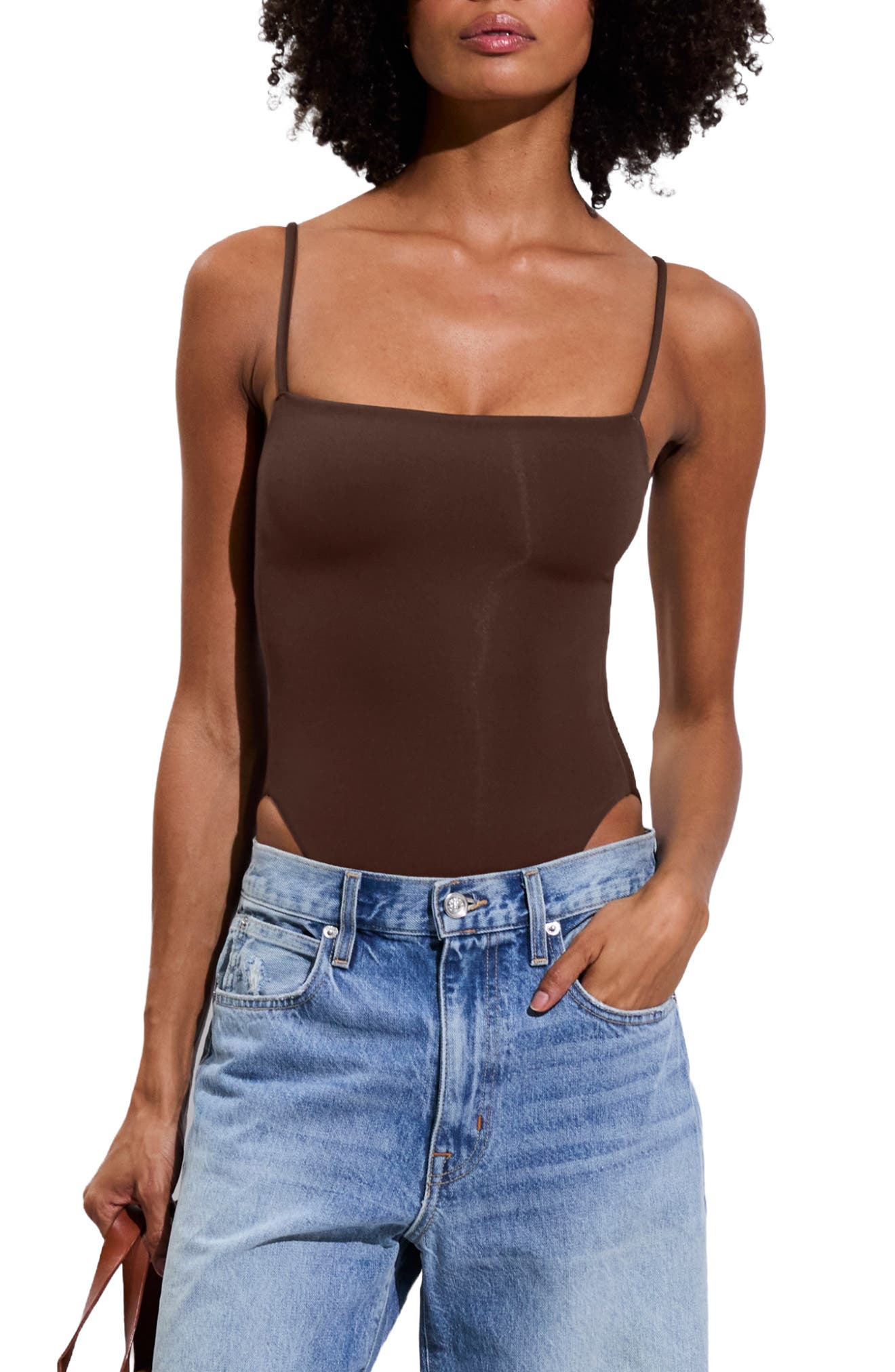 selected COLD BREW BROWN