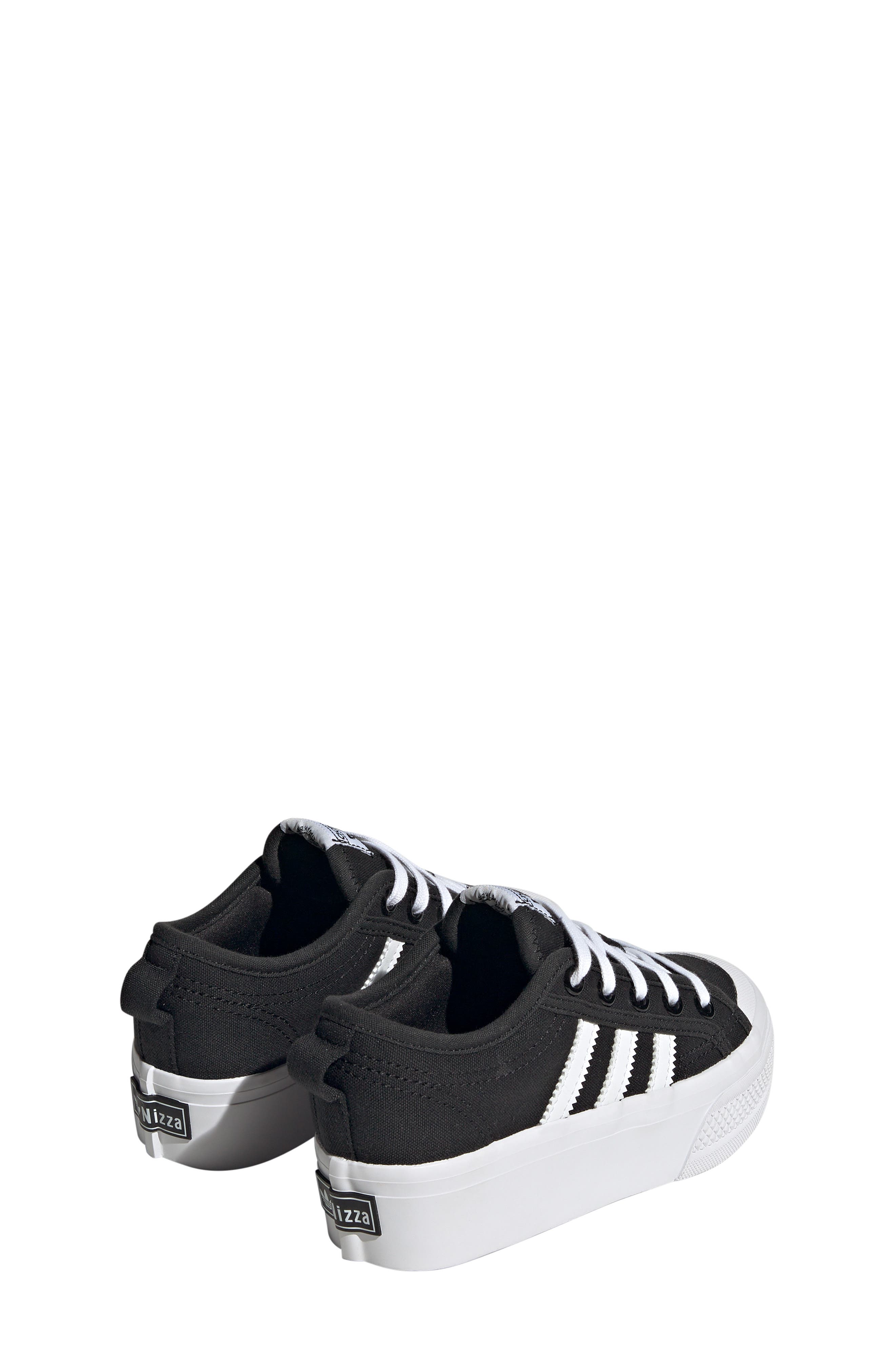 adidas Kids' Nizza Platform Sneaker, Alternate, color, 