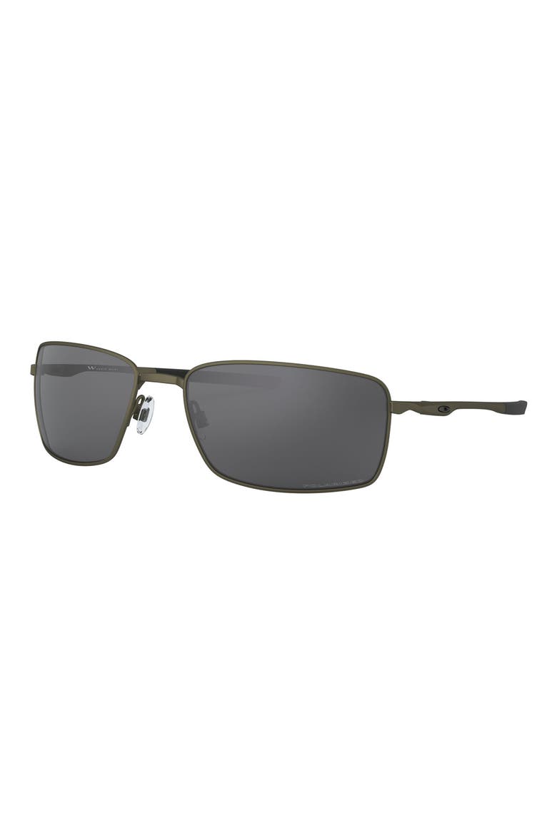 60mm Polarized Sunglasses, Alternate, color, CEMENT