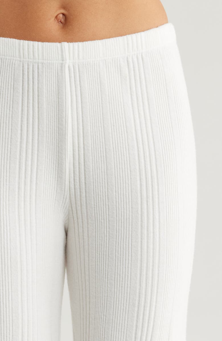 Andine Soleil Palermo Lounge Pants, Alternate, color, White