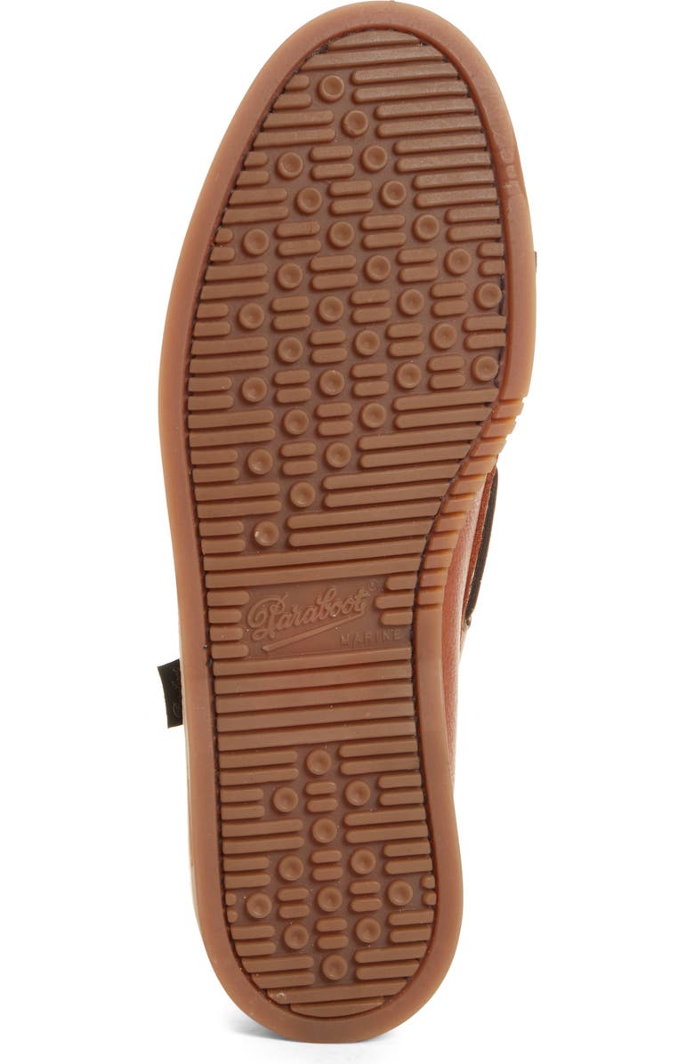 PARABOOT Barth Boat Shoe, Alternate, color,