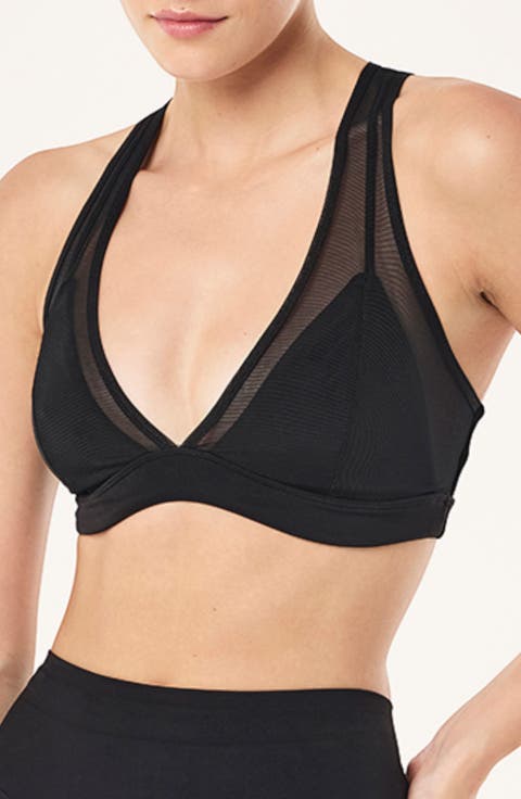 All Out Mesh Sports Bra