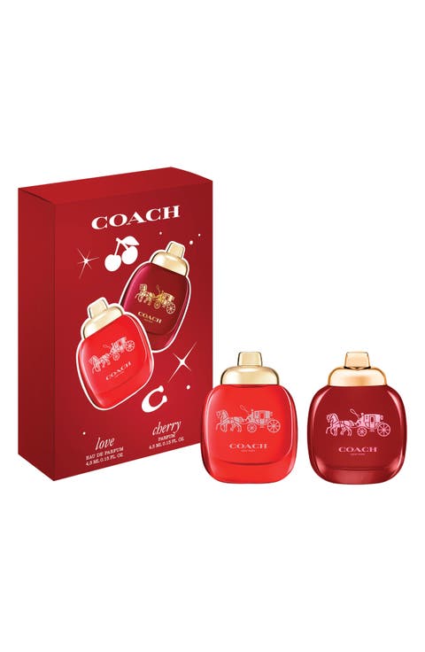 Love & Cherry Fragrance Duo Set