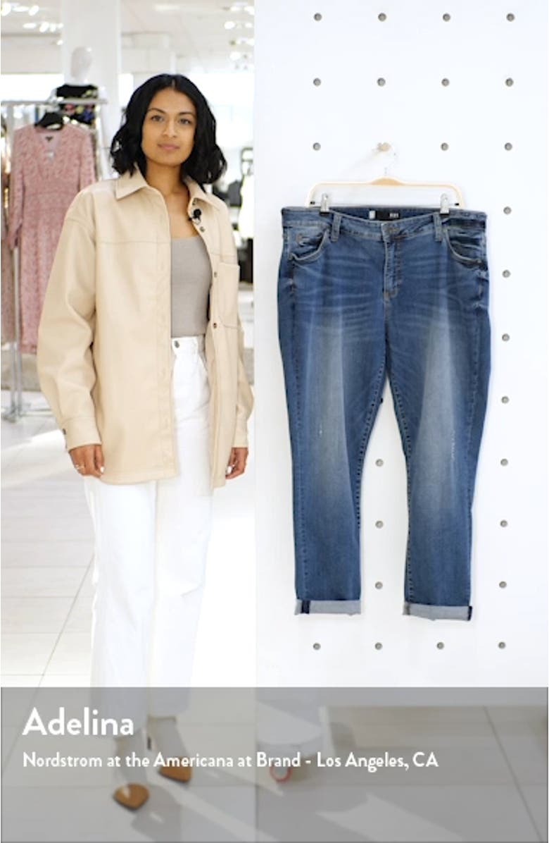 Catherine Boyfriend Jeans, sales video thumbnail