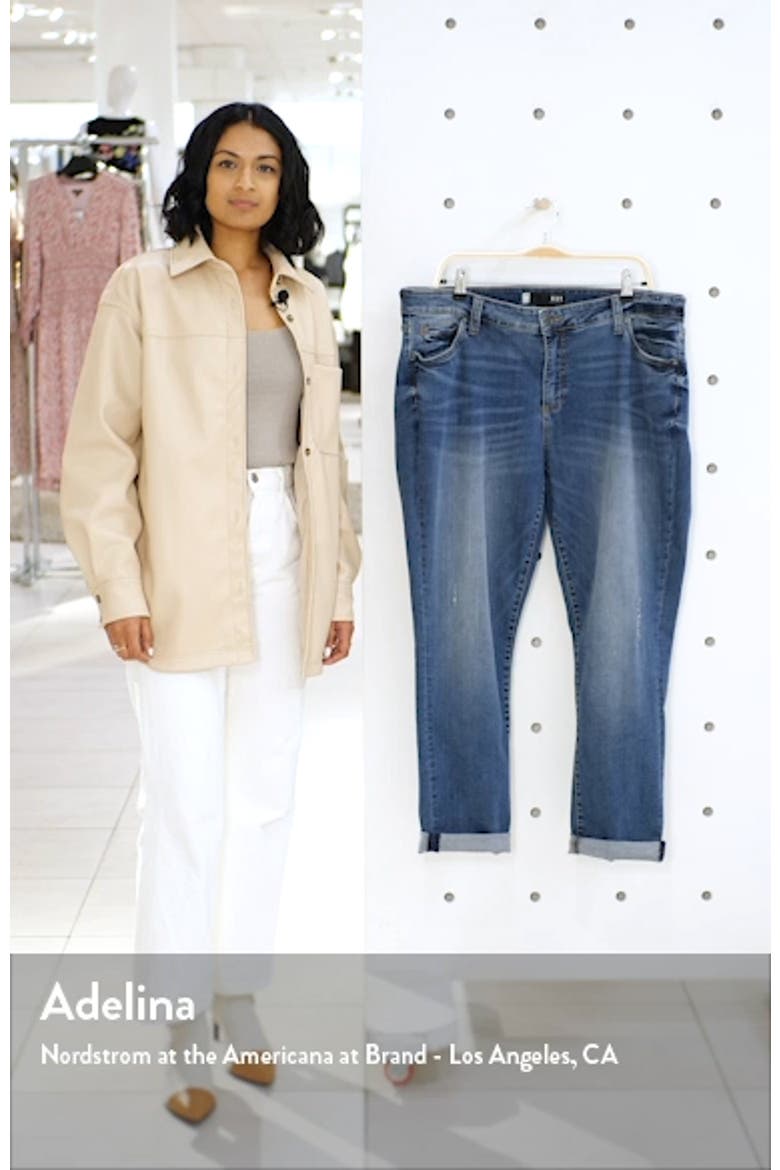 Catherine Boyfriend Jeans video