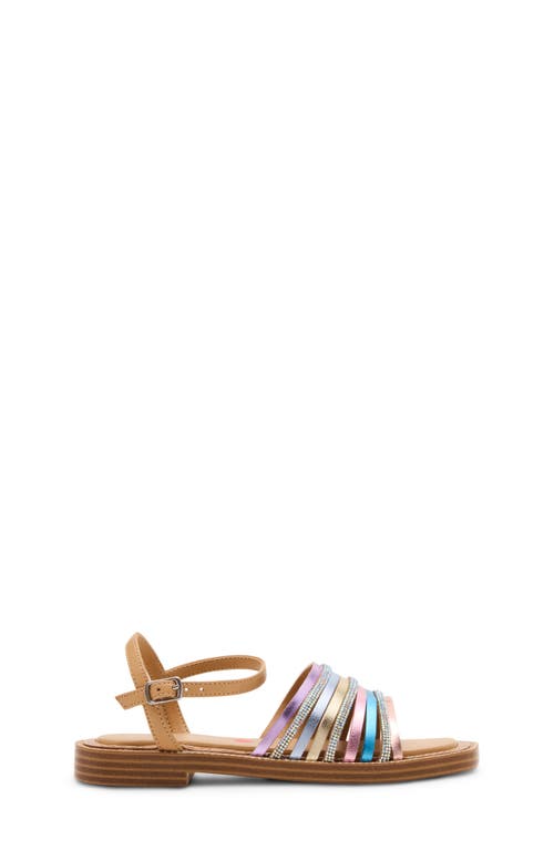Steve Madden Girls' Jplayful Sandals - Little Kid, Big Kid In Pastel Multi