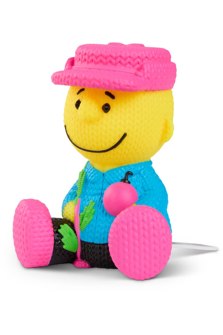 Peanuts - Charlie Brown, Alternate, color, Multicolor