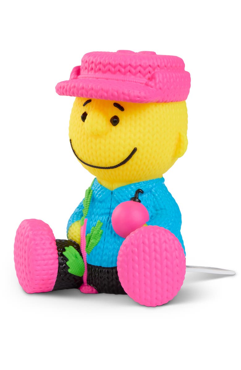 Handmade By Robots Peanuts - Charlie Brown, Alternate, color,