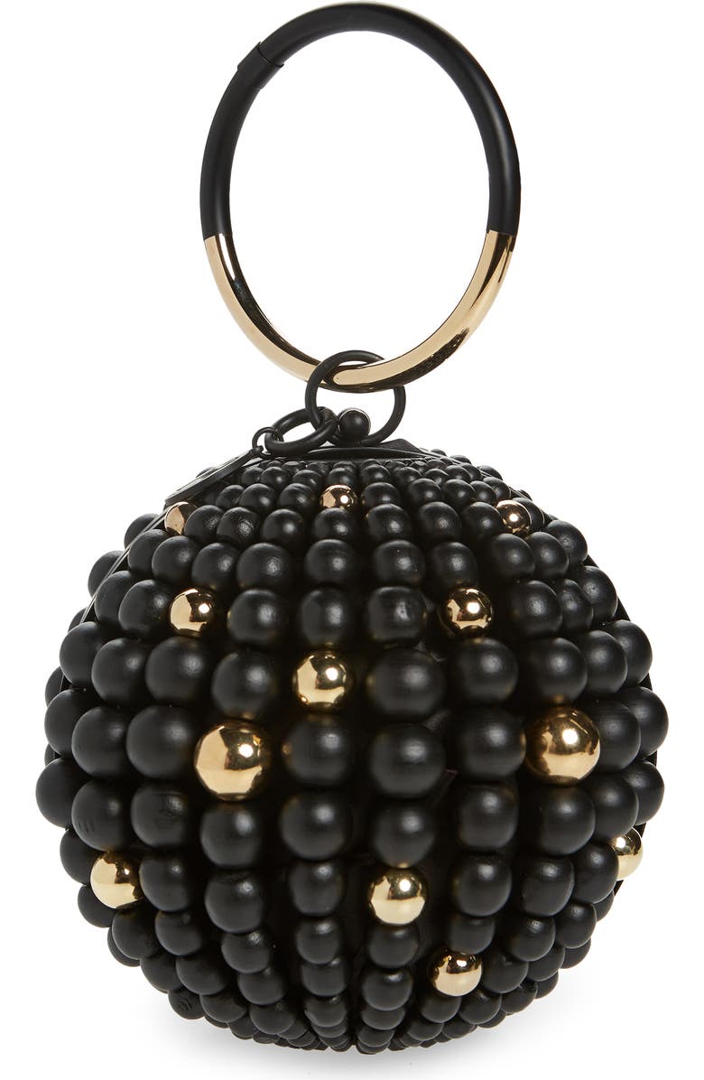 Rosantica Billie Mora Minaudière, Alternate, color,